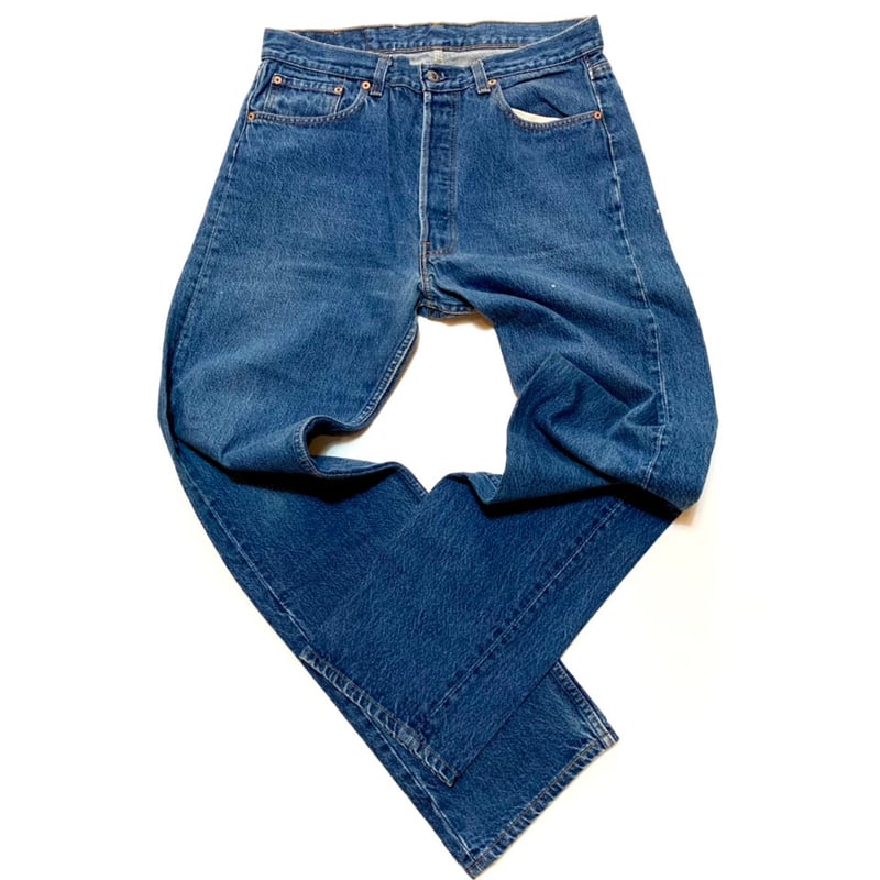 80's Levi's501 denim pants made in usa古着 80's Levi's501 denim pants made in usa古着