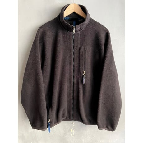 90s Patagonia SYNCHILLA  FULLZIP MADE IN USA 🇺🇸 Size M