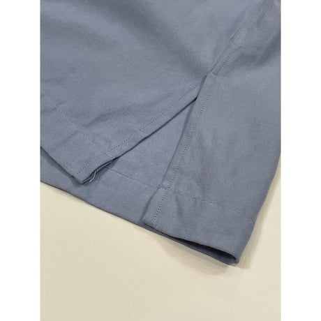 90s Ralph Lauren "CALDWELL" S/S OPEN COLLAR SHIRT Size XXL