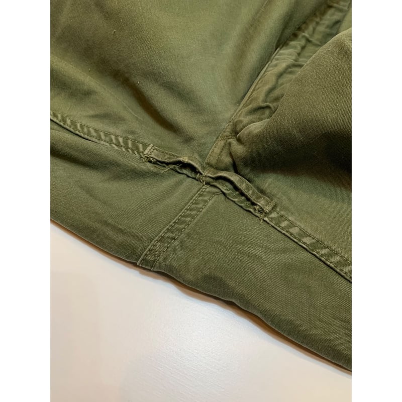 50s US ARMY M-51 FIELD TROUSERS Size SMALL-REGU 50s US ARMY M-51 FIELD TROUSERS Size SMALL-REGU