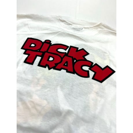80s "DEAD STOCK" DICK TRACY Tee MADE IN USA 🇺🇸 Size XL