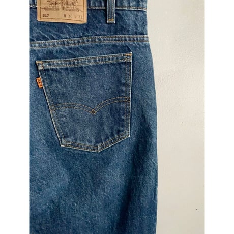 90s Levi’s 517 BOOT CUT MADE IN USA 🇺🇸 Size W36L31