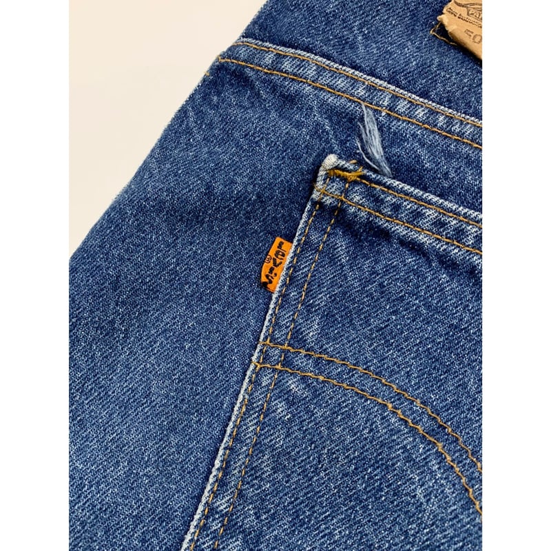 90s Levi's 505 DENIM PANTS MADE IN USA 🇺🇸 Size