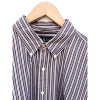 90s Ralph Lauren "BLAKE" B/D SHIRT Size XL