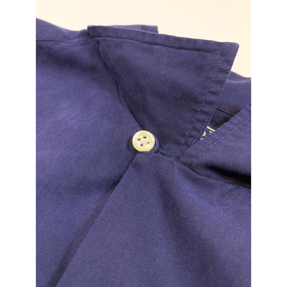 90s Ralph Lauren Shirt CALDWELL Lサイズ 黒 紫 90s Ralph Lauren 