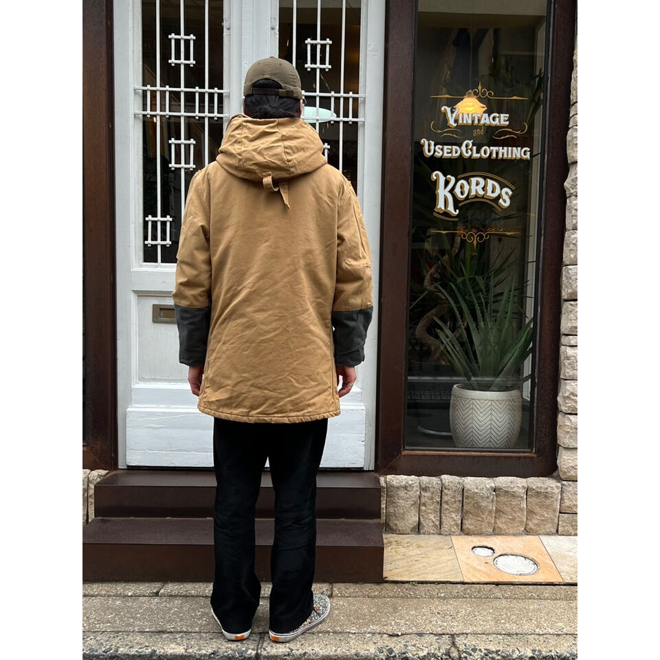 80〜90s carhartt SIBERIAN PARKA Size L程 | KORDS 80〜90s carhartt SIBERIAN PARKA Size L程 | KORDS