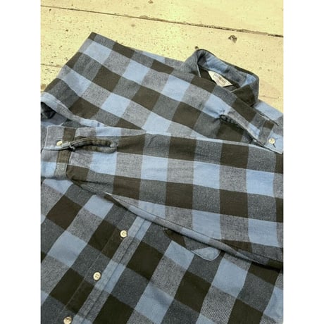 80s FIVE BROTHER FLANNEL SHIRT MADE IN USA 🇺🇸 Size XL
