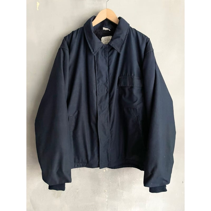 90s US NAVY ARAMID JACKET Size X-LARGE | KORDS