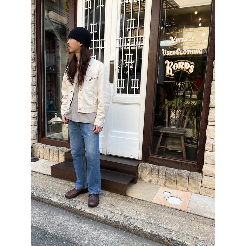 90s Levi's 517 BOOT CUT DENIM MADE IN USA 🇺🇸 Si