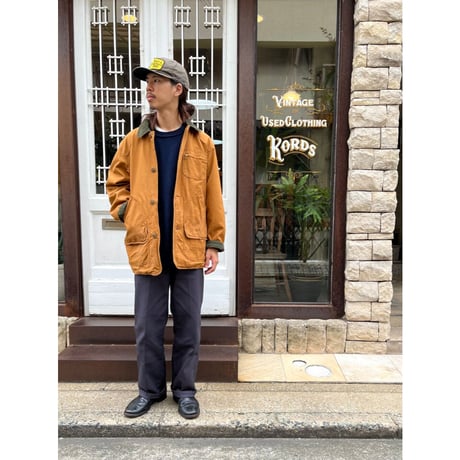 80s L.L.Bean HUNTING JACKET MADE IN USA 🇺🇸 Size M