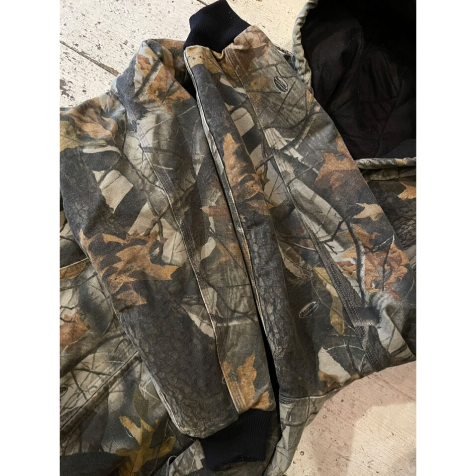 CARHARTT/REAL TREE CAMO/140cm相当