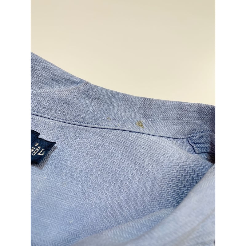 90s Ralph Lauren Caldwell ティファニーブルー XL 90s Ralph Lauren Caldwell ティファニーブルー XL - メルカリ