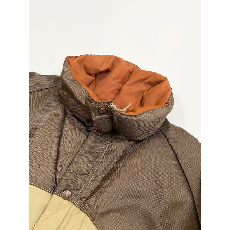 80s Powderhorn Mountaineering DOWN JACKET Size 80s Powderhorn Mountaineering DOWN JACKET Size