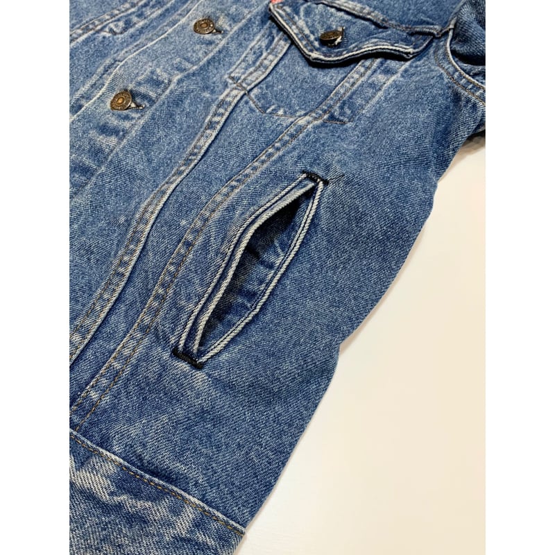 80s LEVI’S 71506 USA製 ビックサイズ 80s LEVI'S 71506 USA製 ビックサイズ 80s Levi's 71506 DENIM JACKET
