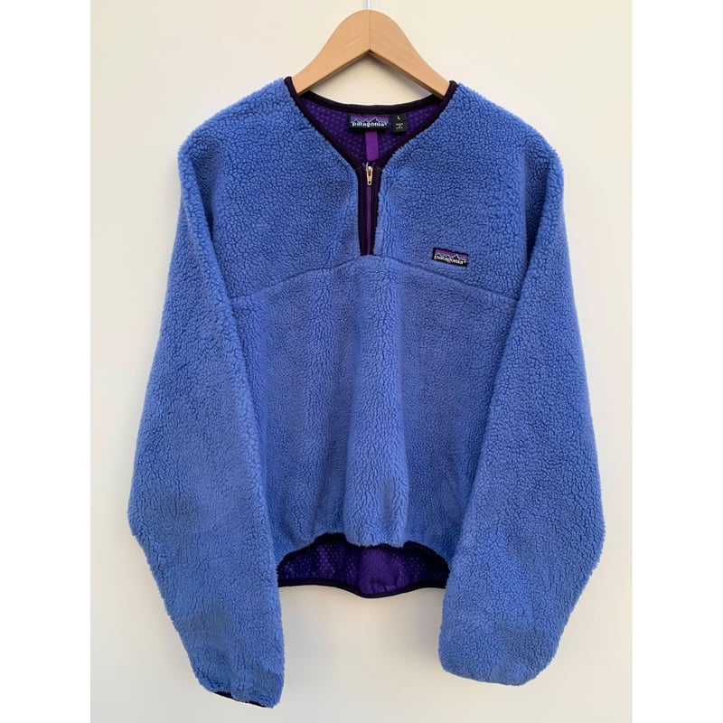 S91s Patagonia BABY RETRO PADDLING FLEECE MADE
