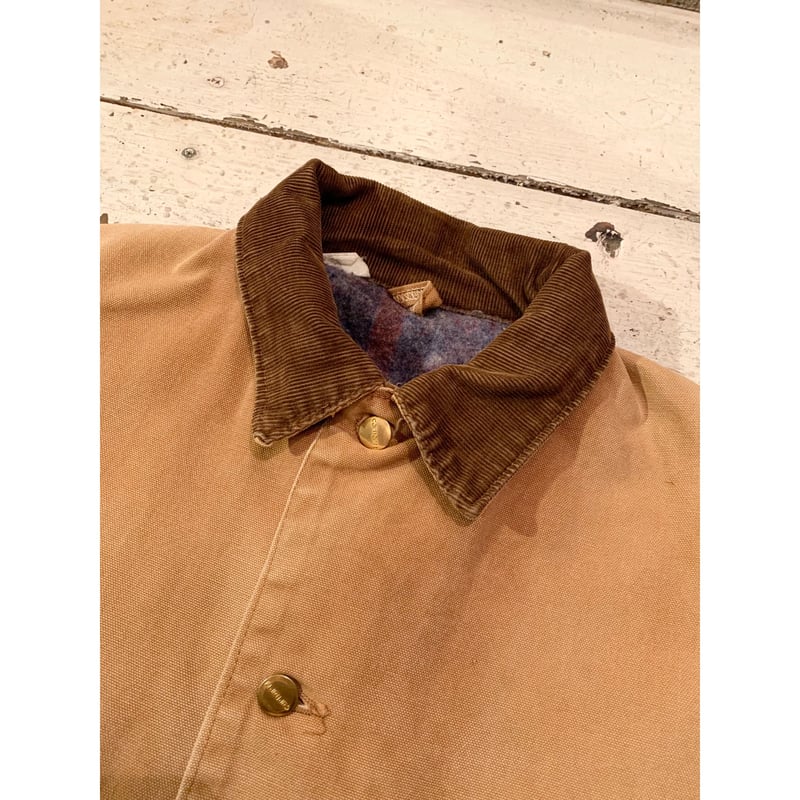 70s carhartt DUCK CHORE COAT MADE IN USA 🇺🇸 Siz 70s carhartt DUCK CHORE COAT MADE IN USA 🇺🇸 Siz