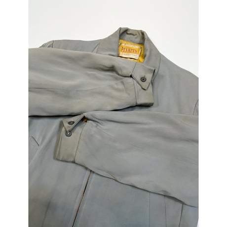 50s PENNYS GABARDINE JACKET Size 42程