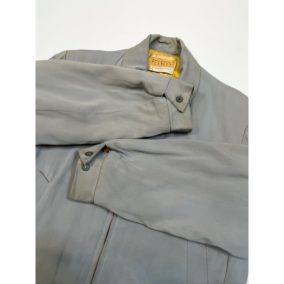 ジャケット・アウター 40s Penny's Gabardine Jacket Vintage 40s Penny's Gabardine Jacket Vintage - メルカリ