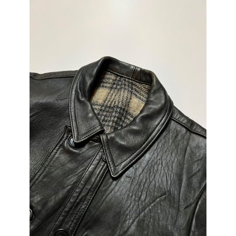60〜70s GVF IMPERCUIR "CORBUSIER" JACKET Size L程