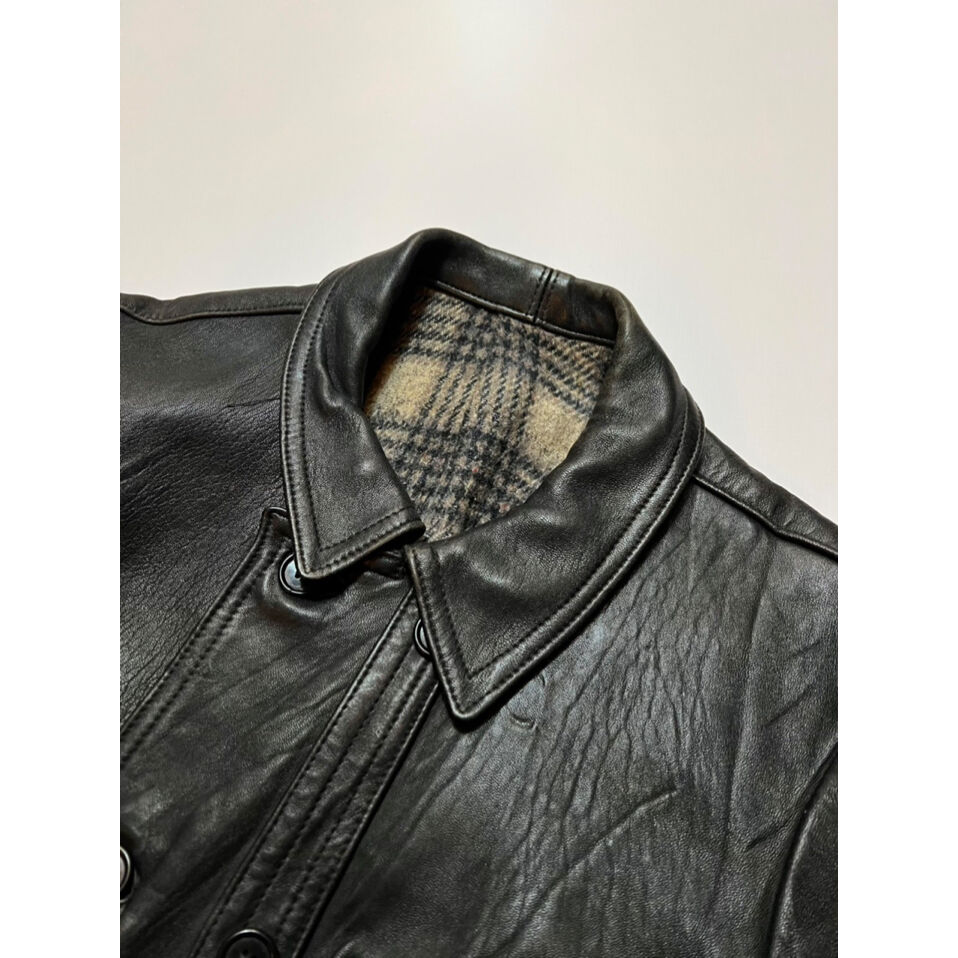 60's GVF コルビジェジャケット Vintage] 60〜70's GVF Le Corbusier Jacket | regnbage