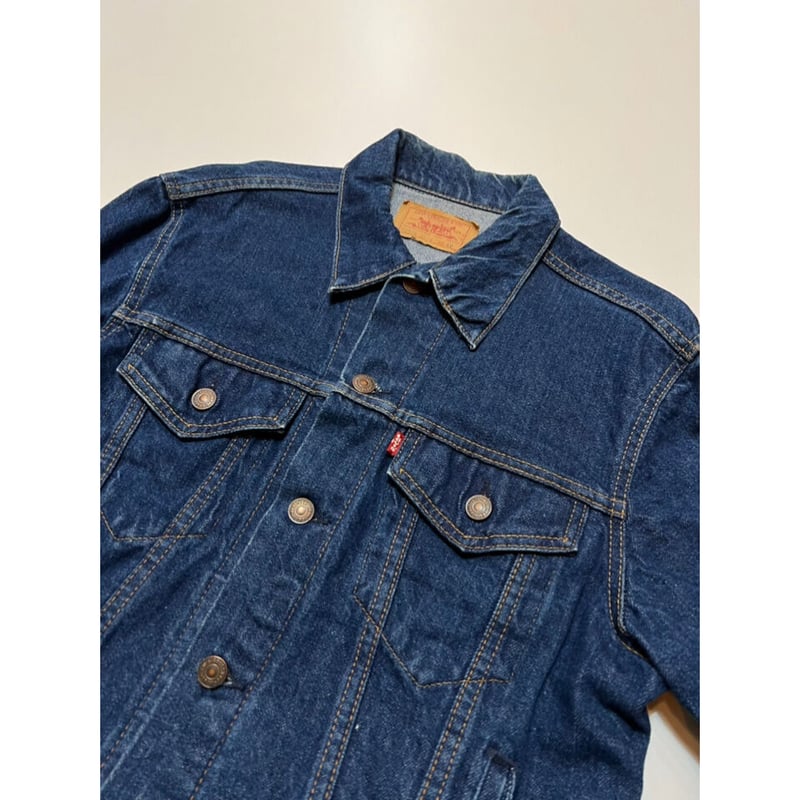 80s Levi's 70506 DENIM JACKET MADE IN USA 🇺🇸 Si