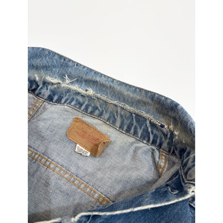 70s Levi’s 70505 DENIM JACKET MADE IN USA 🇺🇸 Size 40