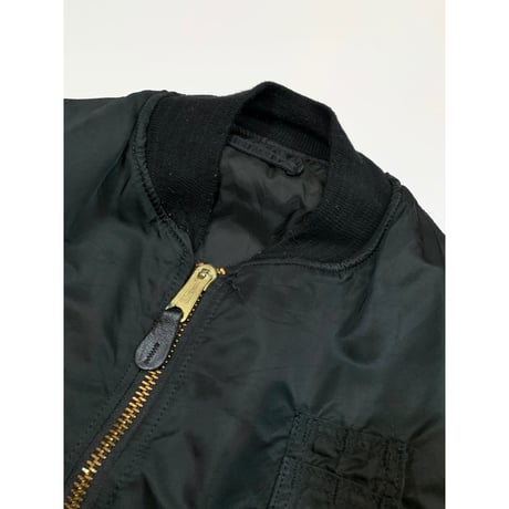 90s ALPHA INDUSTRIES "FV-2" REVERSIBLE VEST MADE IN USA 🇺🇸 Size XL