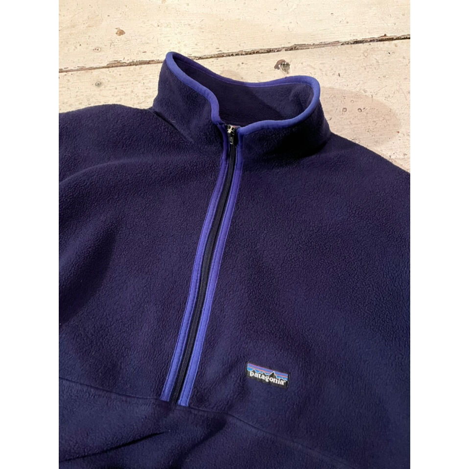 FA99s Patagonia SYNCHILLA MARSUPIAL FLEECE Size