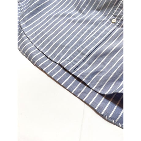 90s Ralph Lauren OXFORD B/D SHIRT Size 16 1/2