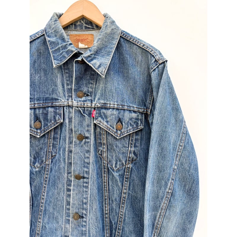 70s Levi's 70505 DENIM JACKET MADE IN USA🇺🇸 Siz 70s Levi's 70505 DENIM JACKET MADE IN USA🇺🇸 Siz