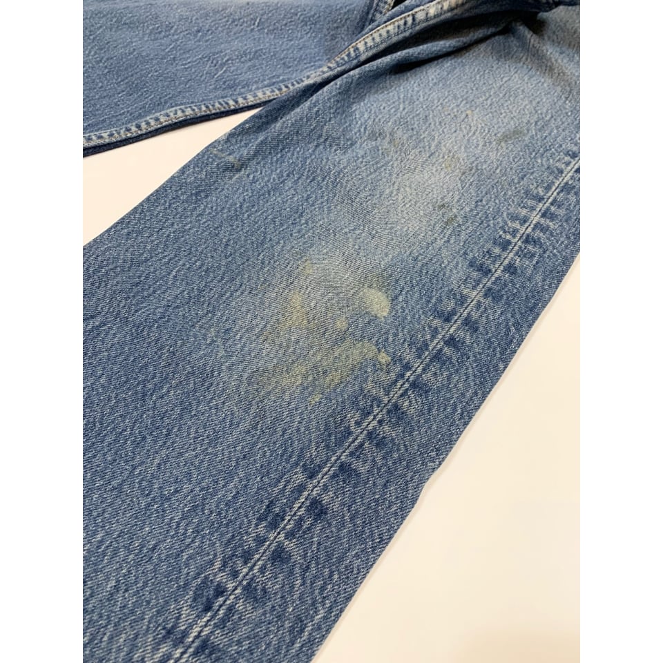 90s Levi's 501 DENIM PANTS MADE IN USA 🇺🇸 Size