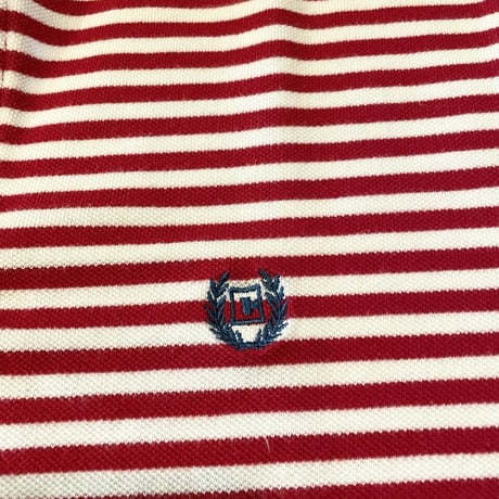90s  CHAPS Ralph Lauren POLO SHIRT Size S