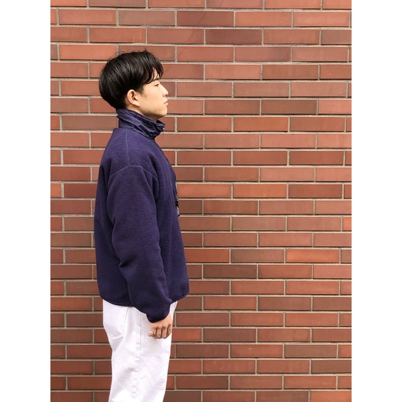 90s Patagonia SYNCHILLA FULLZIP MADE IN USA 🇺🇸