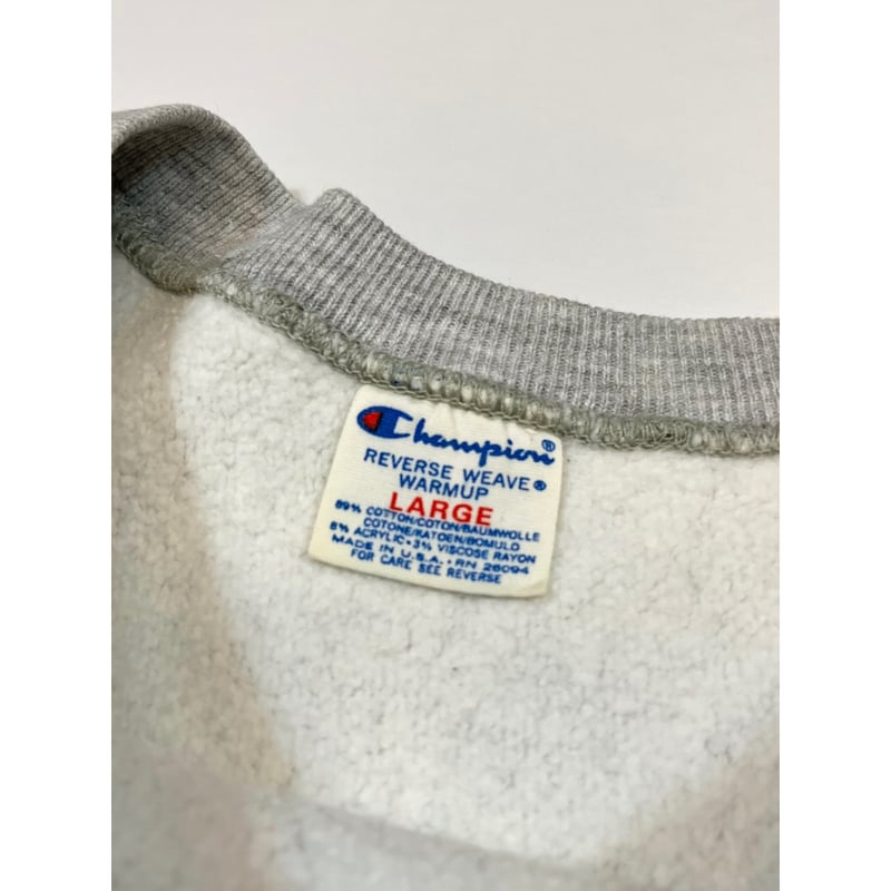 80s Champion REVERSE WEAVE MADE IN USA🇺🇸 Size L