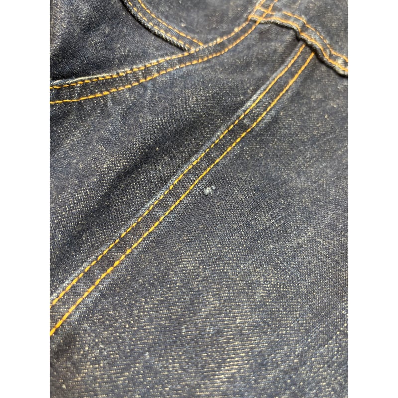 希少 60's Levi's 70505 BIG E 4th 42 60's〜 Levi's 70505 Big-E 濃紺 Size (42) – frgeek