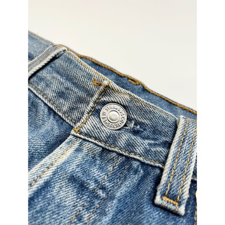 90s Levi’s 501 DENIM PANTS MADE IN USA 🇺🇸 Size W34L33→W32L30