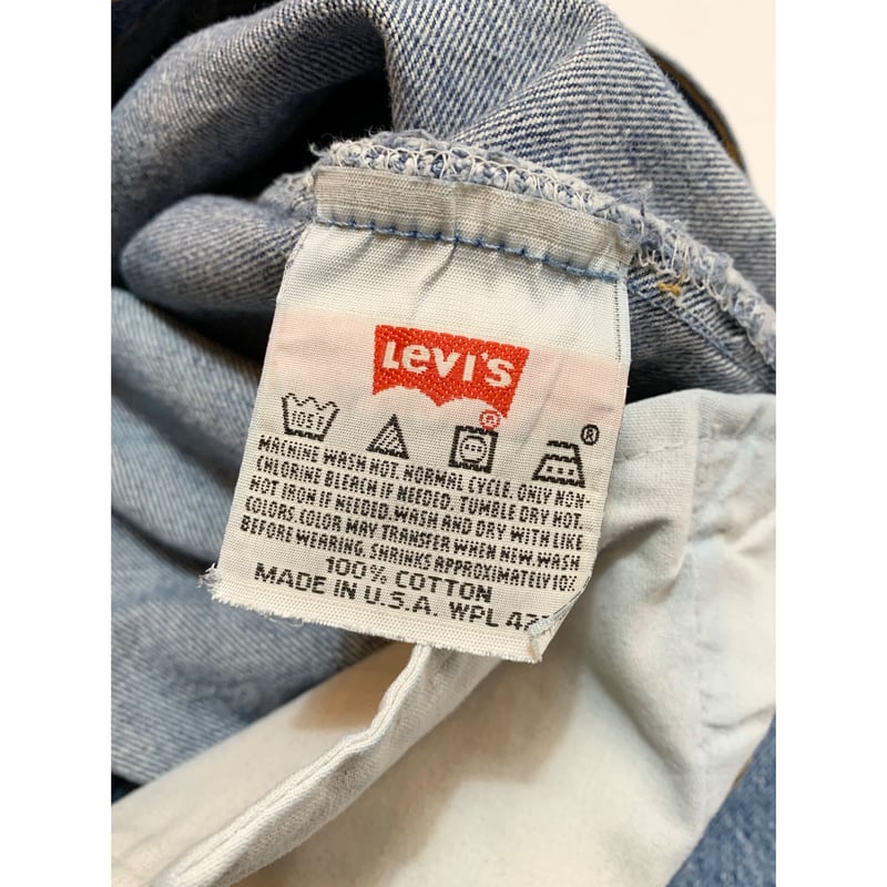 90s Levi's 501 DENIM PANTS MADE IN USA 🇺🇸 Size 90s Levi's 501 DENIM PANTS MADE IN USA 🇺🇸 Size