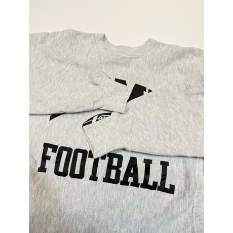 90s Champion "ARMY FOOTBALL" REVERSE WEAVE Size XXL