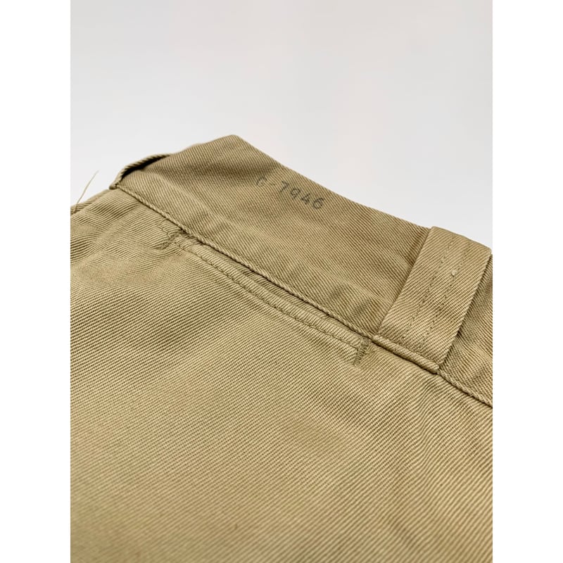 50s USARMY チノンパン　w31 ゴールデンサイズ 50s USARMY チノンパン w31 ゴールデンサイズ 50年代 50s