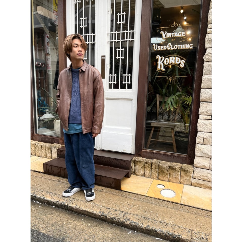 90s Ralph Lauren LEATHER JACKET Size M | KORDS 90s Ralph Lauren LEATHER JACKET Size M | KORDS