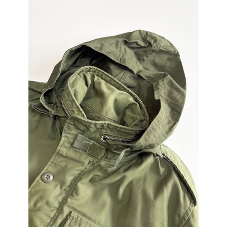 60s US ARMY M-65 "2nd" FIELD JACKET Size SMALL-REGULAR