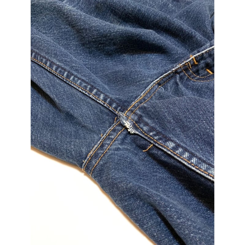 60s Levi's 606 