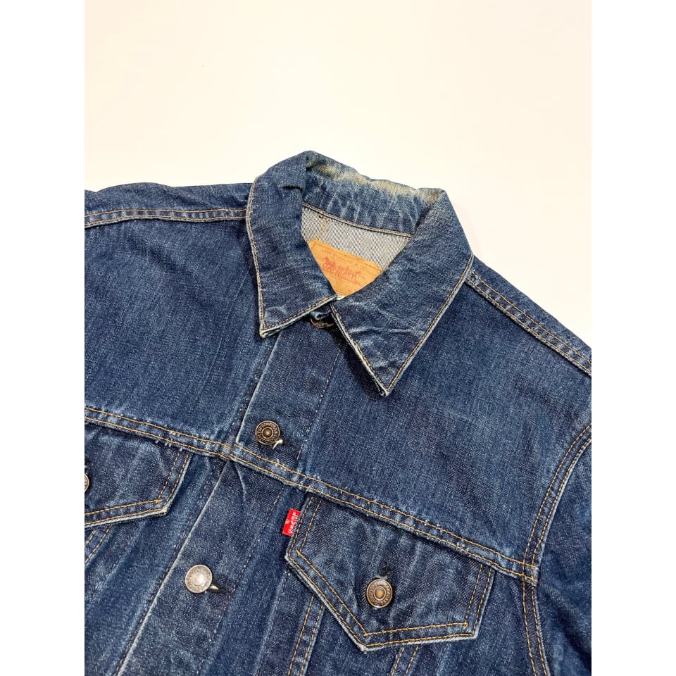 70s Levi's 70505 DENIM JACKET MADE IN USA 🇺🇸 Si