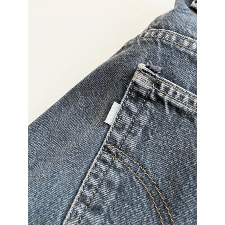 90s Levi’s SILVERTAB "BAGGY" DENIM MADE IN USA 🇺🇸 Size W38L32→W36L31