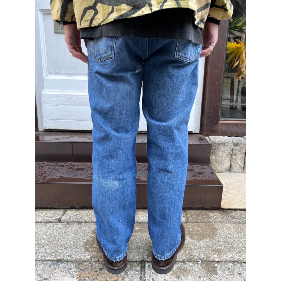 80s Levi's 505 DENIM PANTS MADE IN USA🇺🇸 W36L30