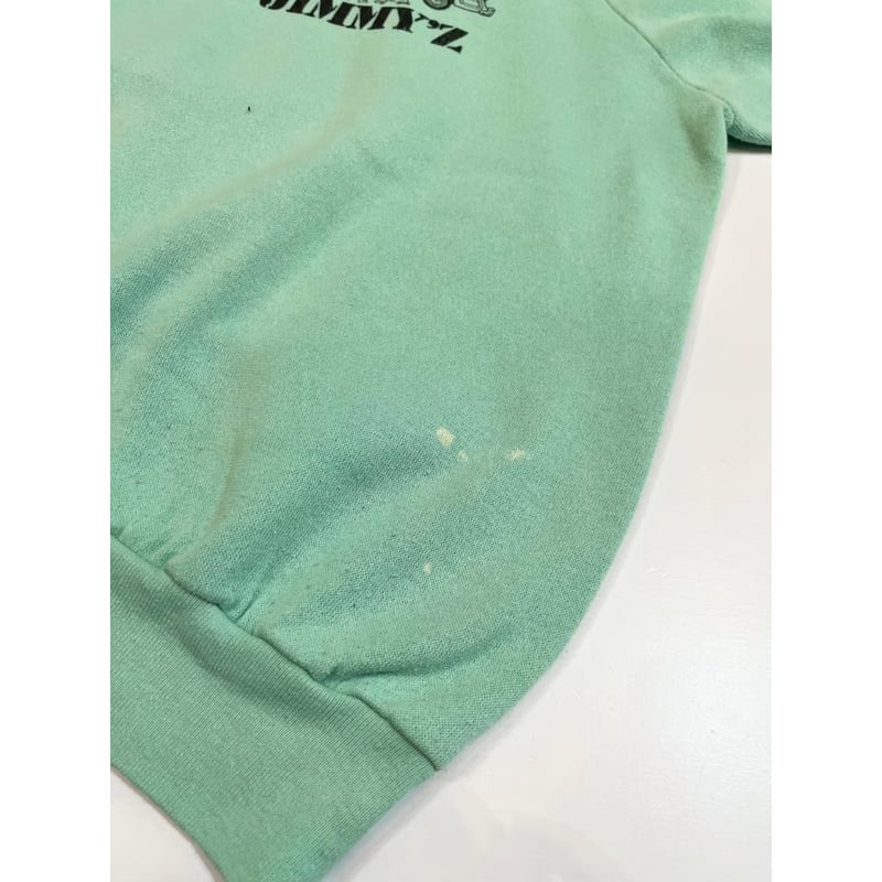 80s JIMMY'Z SWEAT MADE IN USA🇺🇸 Size L | KORDS