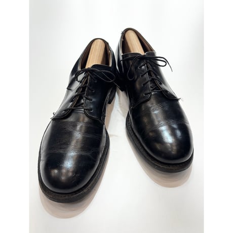 USNAVYサービスシューズ 1985年デッドストック【U.S.NAVY Service Shoes】アメリカ海軍