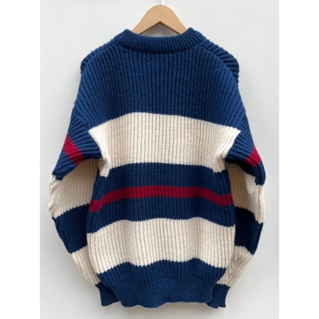 90s LORD JEFF WOOL KNIT  MADE IN USA🇺🇸 Size M