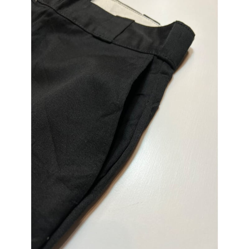 Dickies874 Made inUSA チビタグ W31 黒 Dickies874 Made inUSA チビタグ W31 黒 70-80's Dickies 874