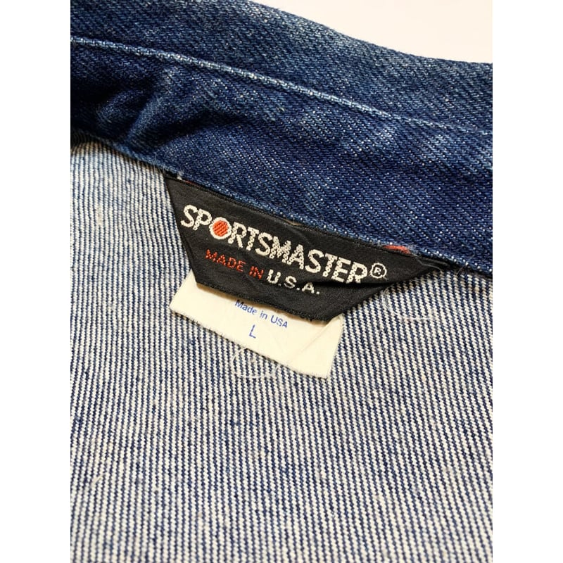 80s sports master スウィングトップ made in USA 80s sports master スウィングトップ made in USA